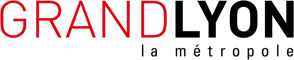 logo de la Métropole de Lyon