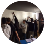 photo du Projet Innovation Duchère Martinière Apprentissage Numérique (IDMAN)