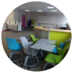 classe Lab du collège Ennemond Richard