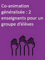 Exemple de carte "organisation des enseignements" du jeu Prospect'Space