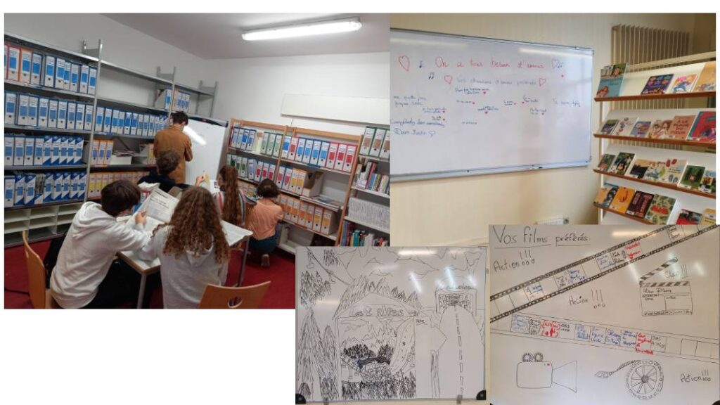 Image d'espaes réservés ouverts à tous