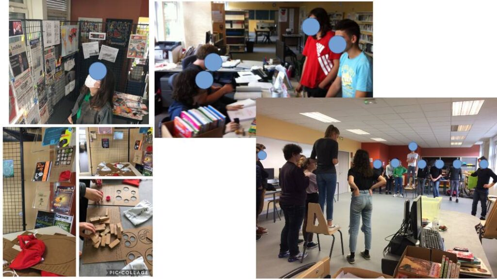 image montrant le développement de compétences 