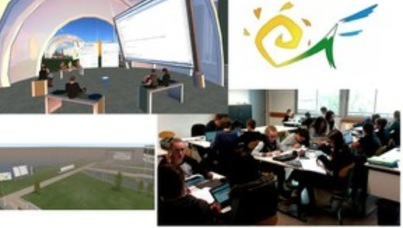 photo du LéA Collège de Fontreyne