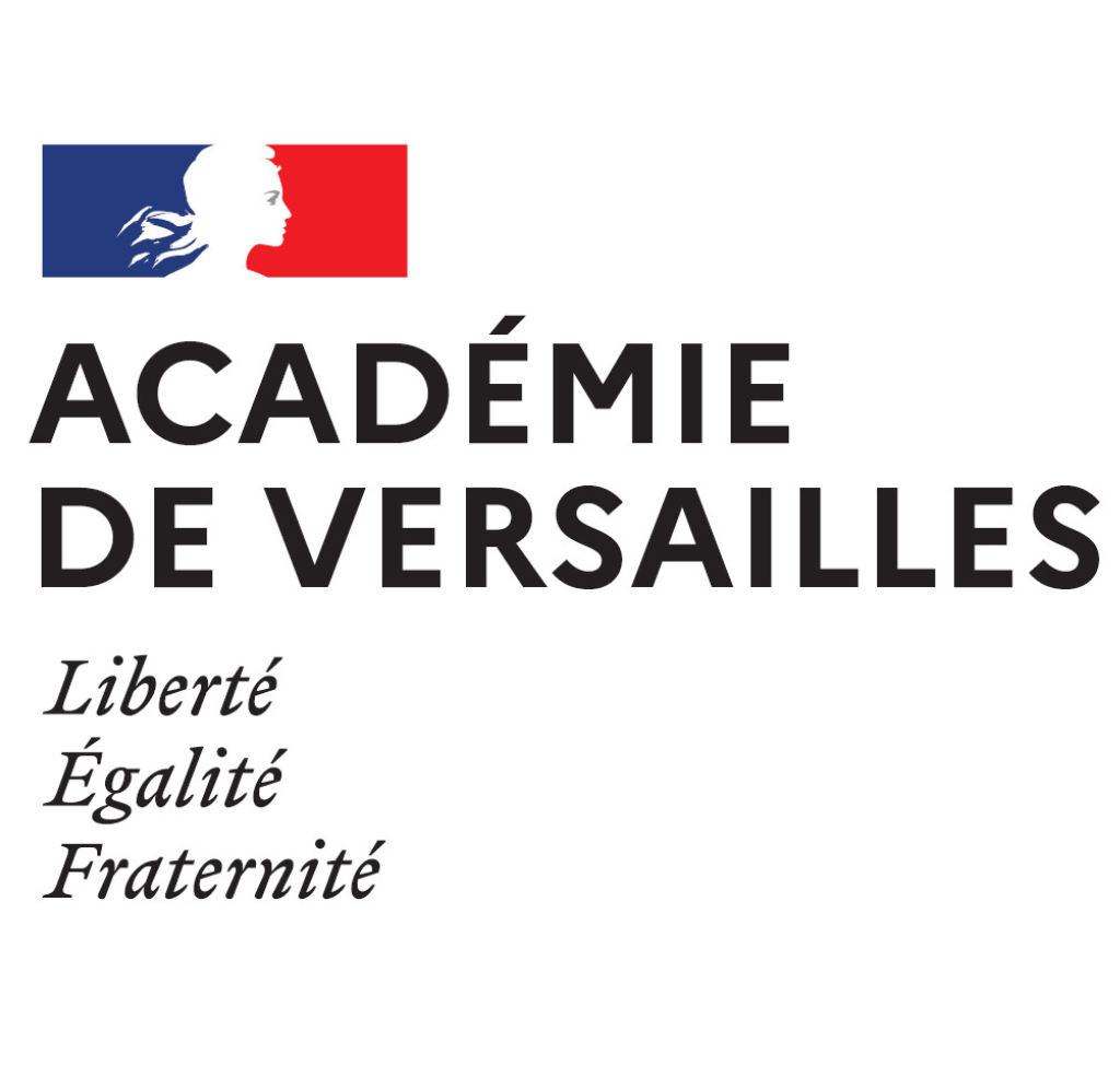 logo académie de Versailles