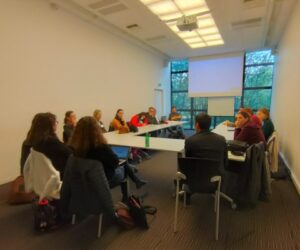 Photo des participants à l'atelier