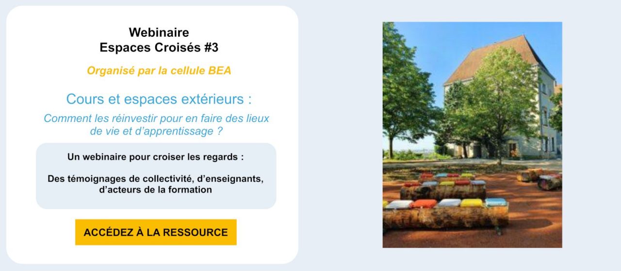 Espaces croisés #3 Replay du Webinaire