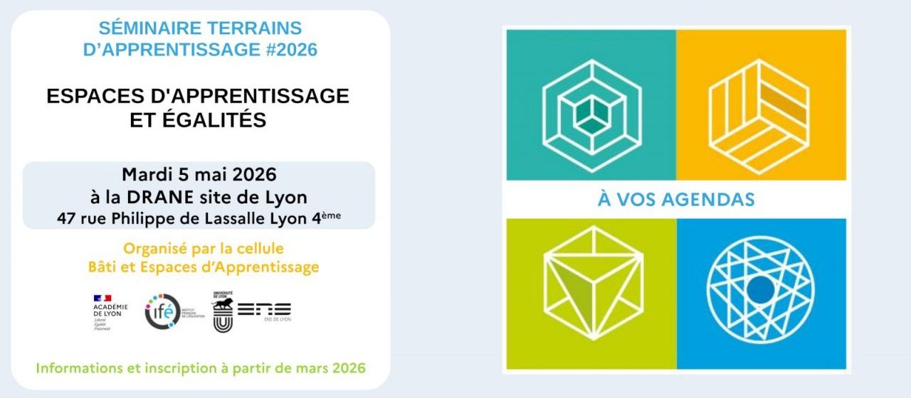 Séminaire 2026 Save The Date 5 mai 2026